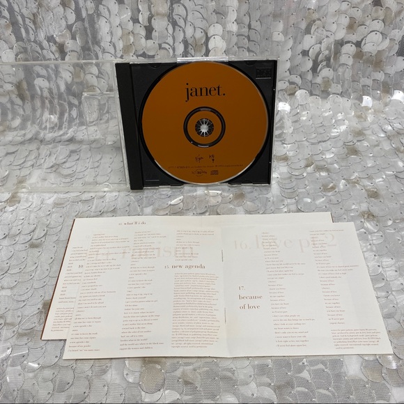 Janet Jackson - Janet - Picture 6 of 12